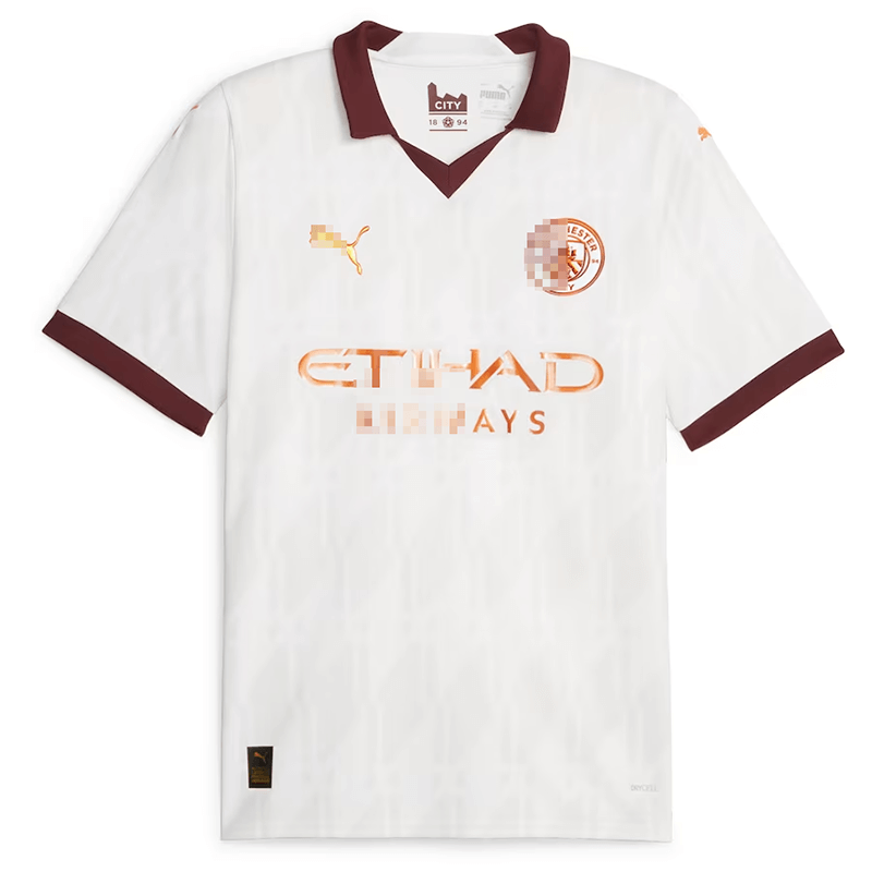 Camiseta Manchester City Away 2023/2024